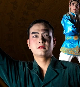 Kết nối nghệ thuật tuồng với giới trẻ